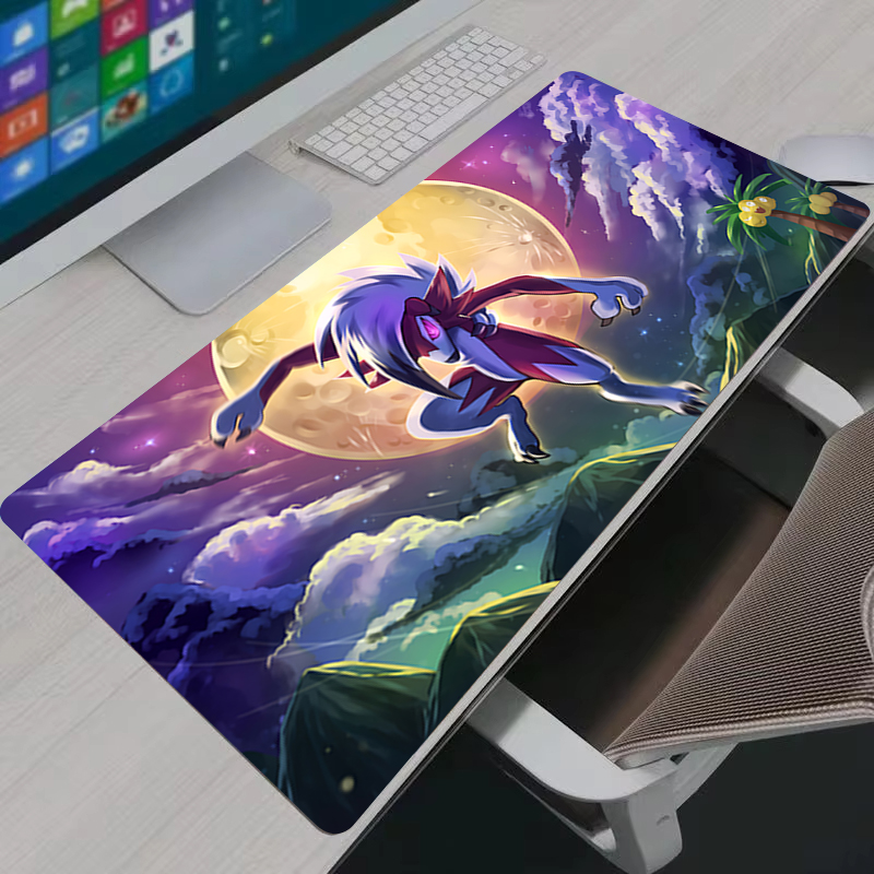 Gaming Keyboard Brands - Podkładka pod mysz komputerową Gaming P-pokemon