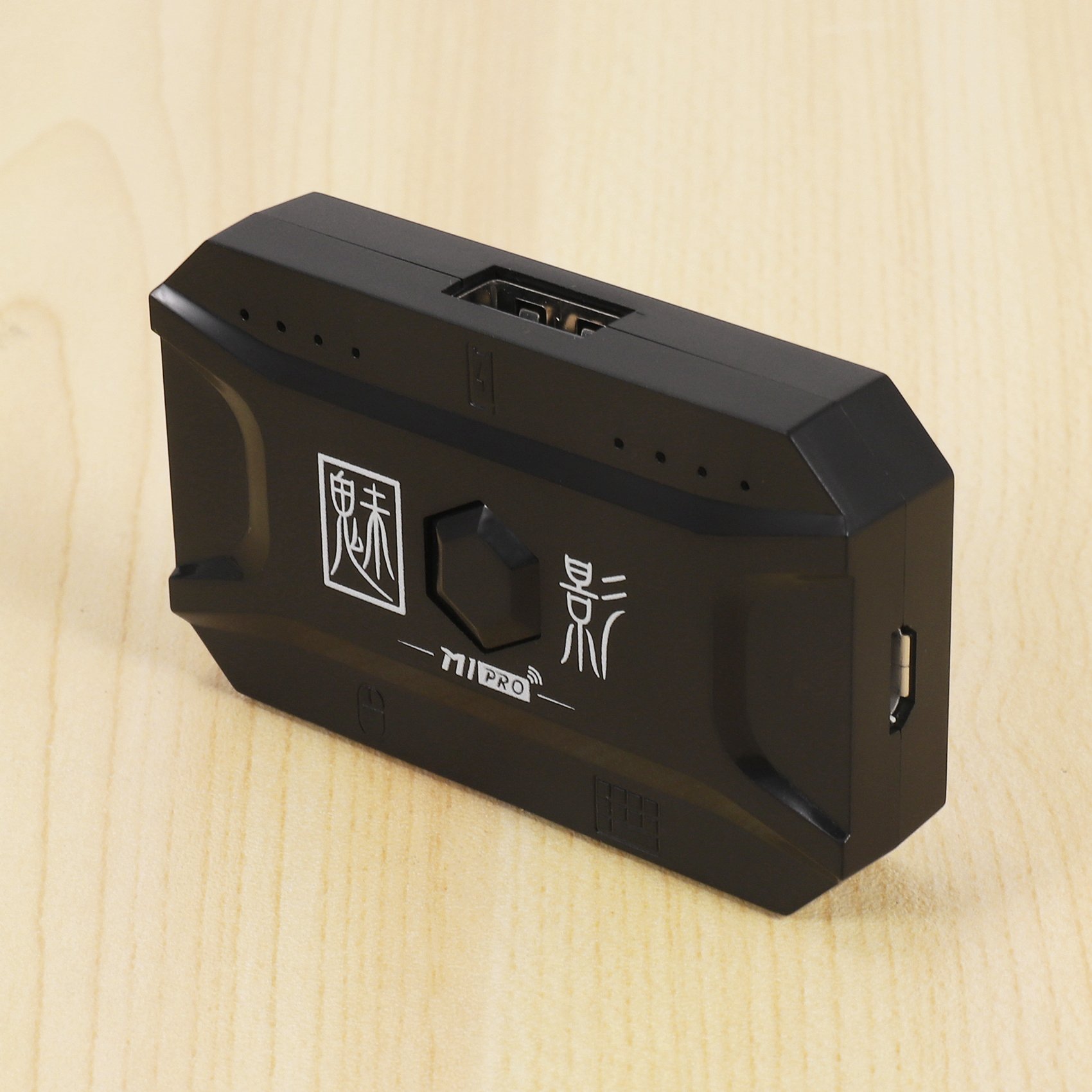 Gaming Keyboard And Mouse Converter For Mobile - Adapter Bluetooth 5.0 do Androida: Konwerter
