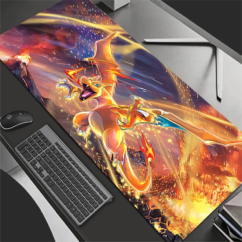 Gaming Keyboard Brands - Podkładka pod mysz Anime Akcesoria Gamingowe