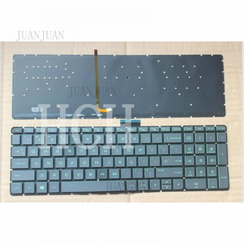 Gaming Keyboard Hp - Klawiatura US A+ do HP Pavilion