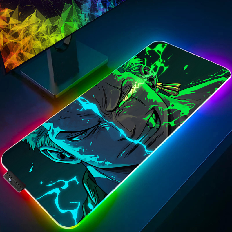 Gaming Keyboard Brands - Podkładka pod mysz ONE PIECE Zoro