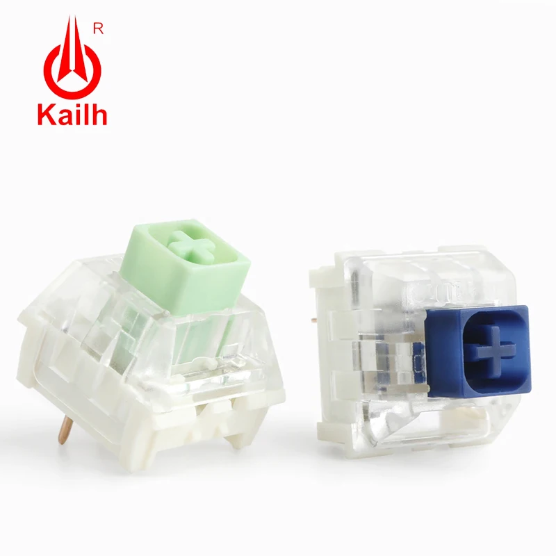 Gaming Keyboard Mini Mechanical - Kailh Box Jade Navy przełącznik klawiatury