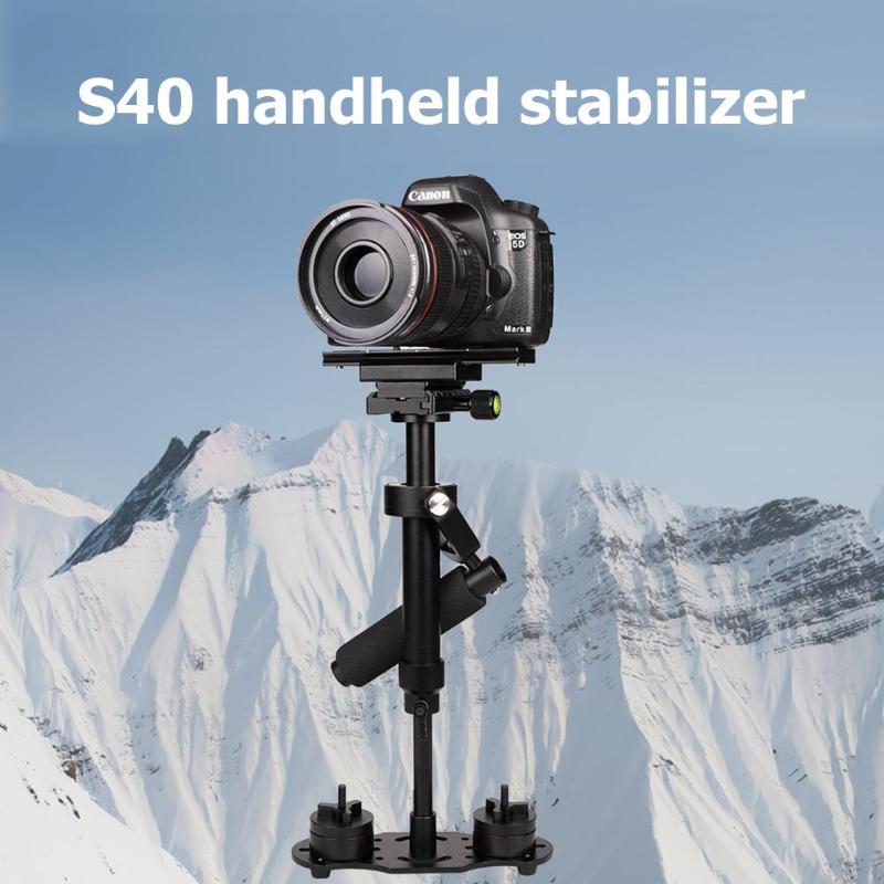 Stabilizer Screw In - S40 ręczny stabilizator kamery ze stopu