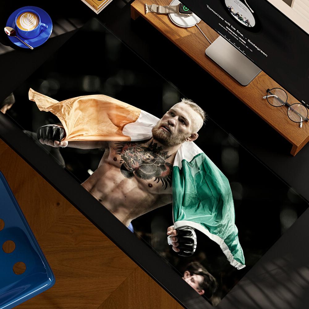 Podkładka pod mysz C-Conor M-M – Keyboard Gaming Mac recenzja i cena