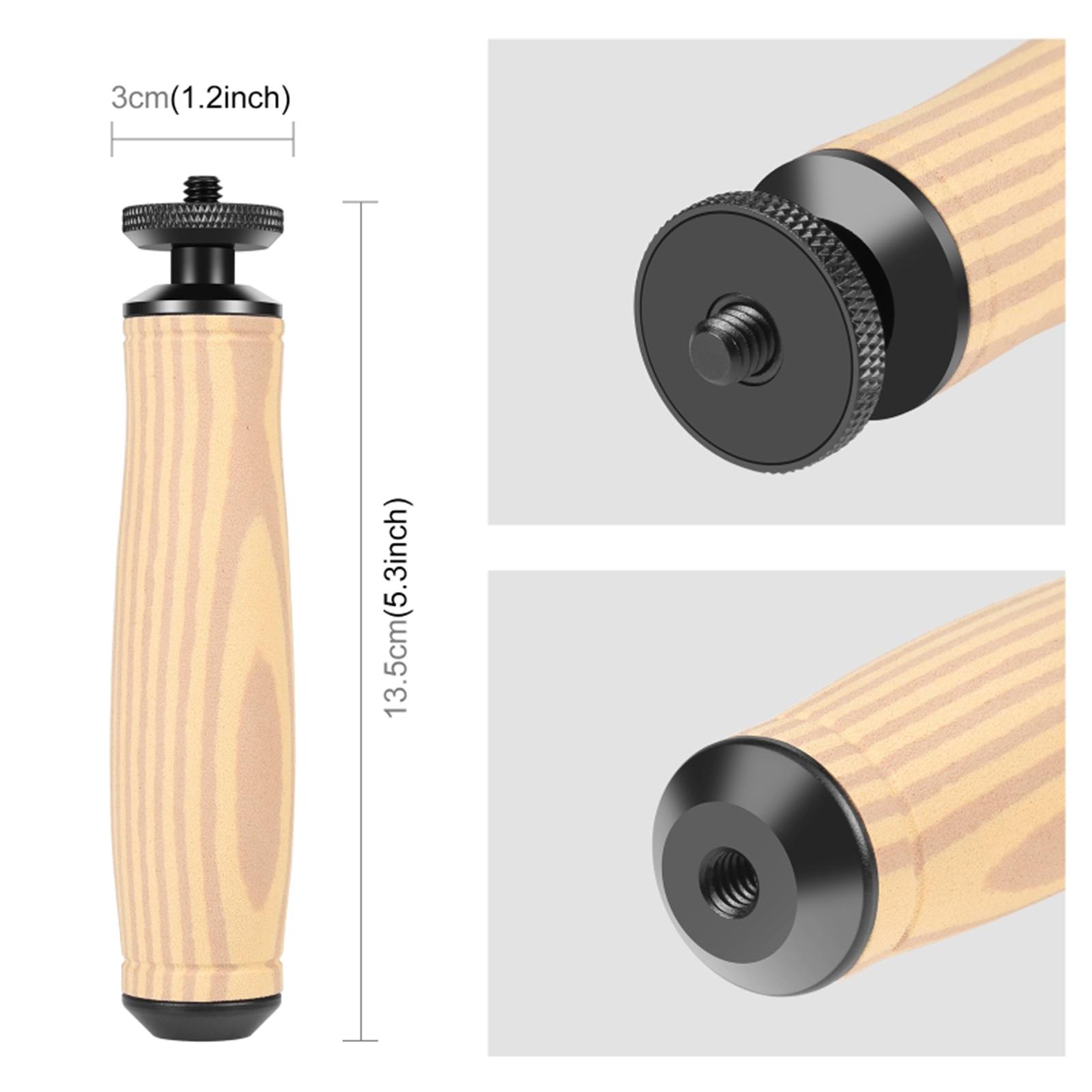 Przenośny uchwyt do kamery z g – Stabilizer Screw In recenzja i cena