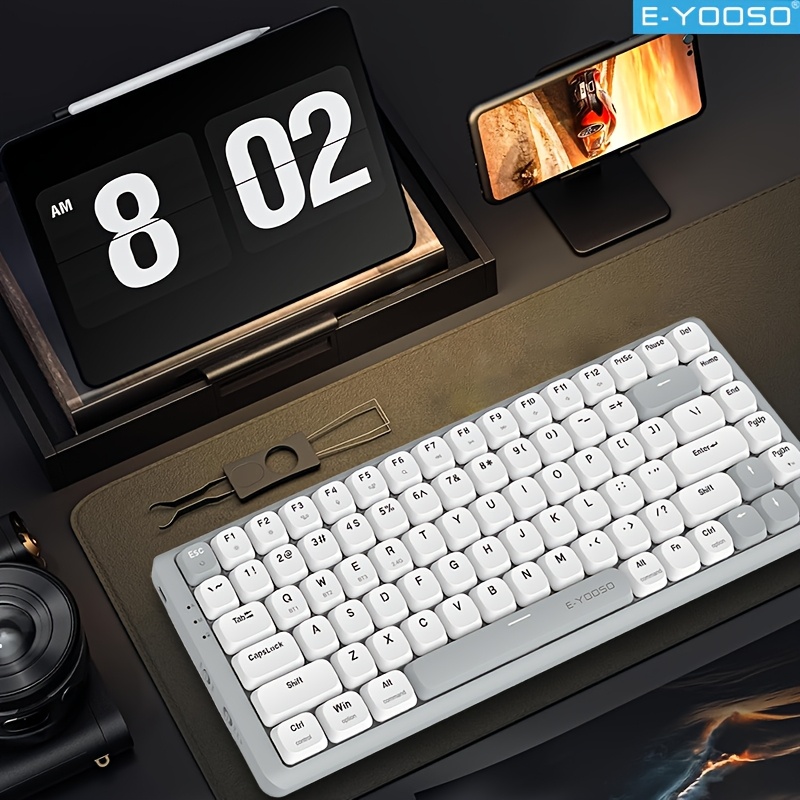 Klawiatura mechaniczna E-YOOSO – Gaming Keyboard E Yooso recenzja i cena