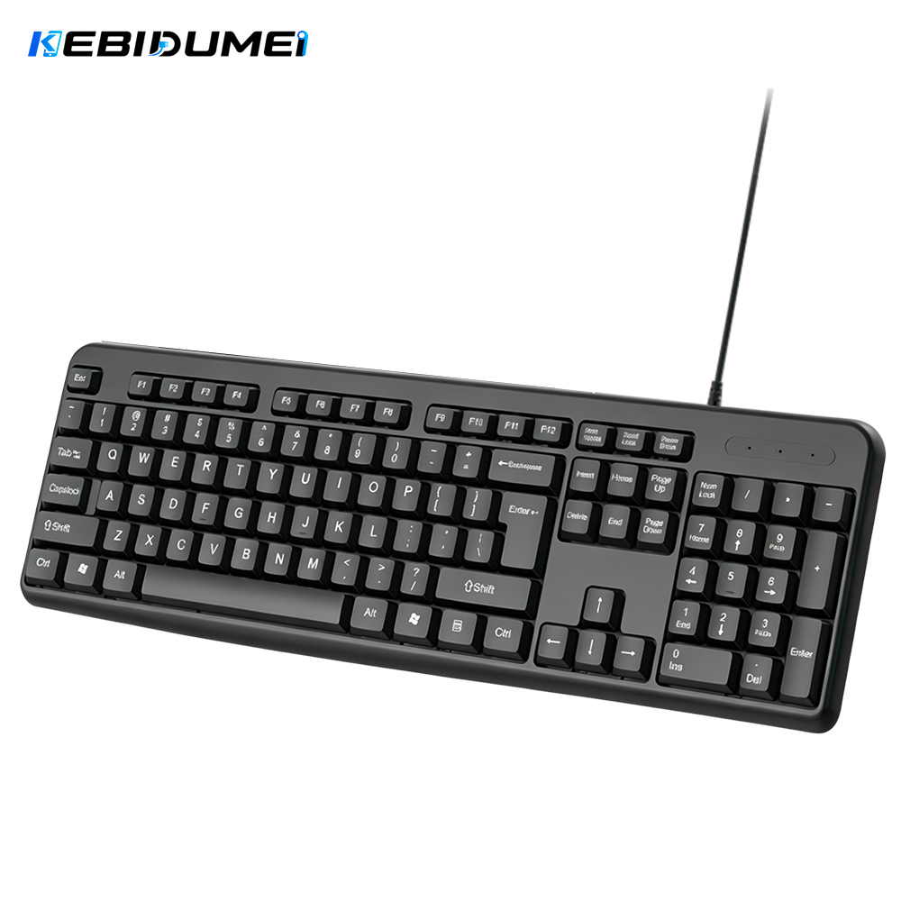 KEBIDUMEI Klawiatura przewodow – Keyboard Gaming Mac recenzja i cena