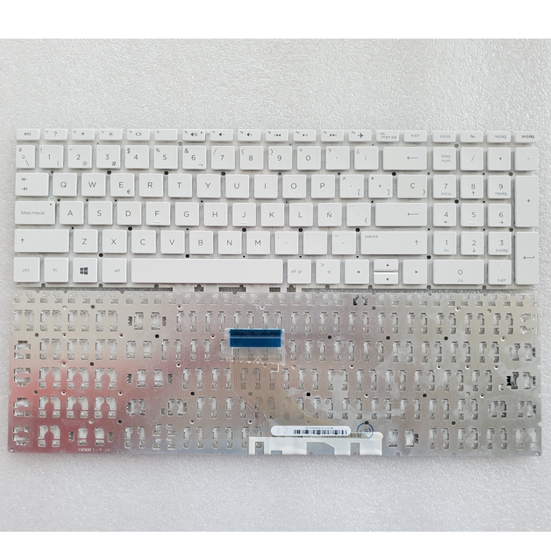 Klawiatura SP/LA/AR do HP Pavi – Gaming Keyboard E Yooso recenzja i cena