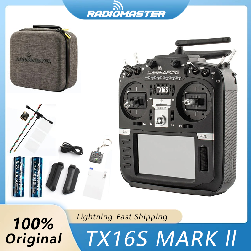 RadioMaster TX16S MKII V4.0 EL – Stabilizer Screw In recenzja i cena