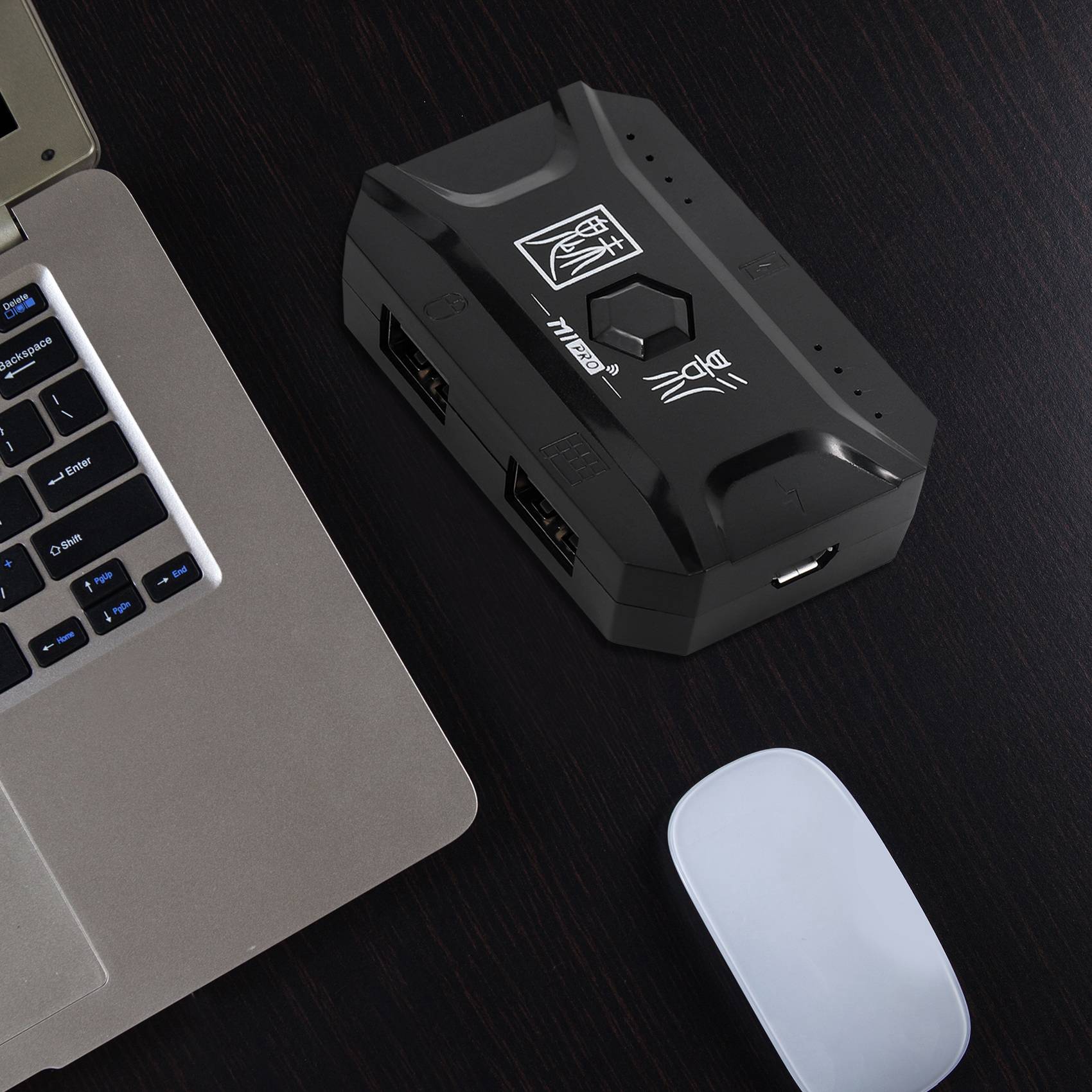 Adapter Bluetooth 5.0 do Andro – Gaming Keyboard And Mouse Converter For Mobile recenzja i cena