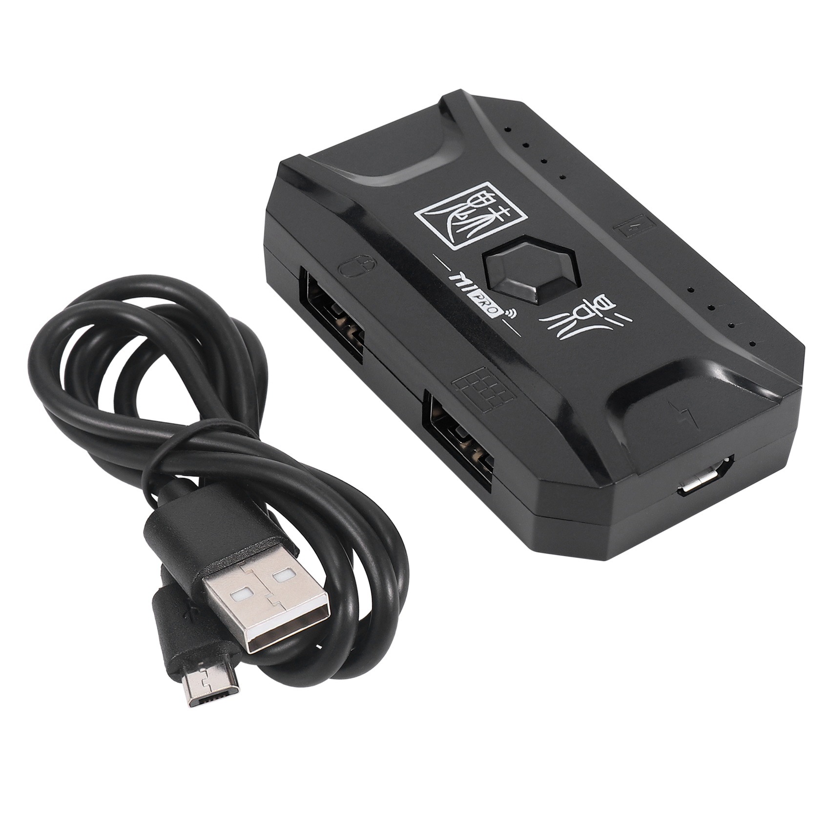 Adapter Bluetooth 5.0 do Andro – Gaming Keyboard And Mouse Converter For Mobile recenzja i cena