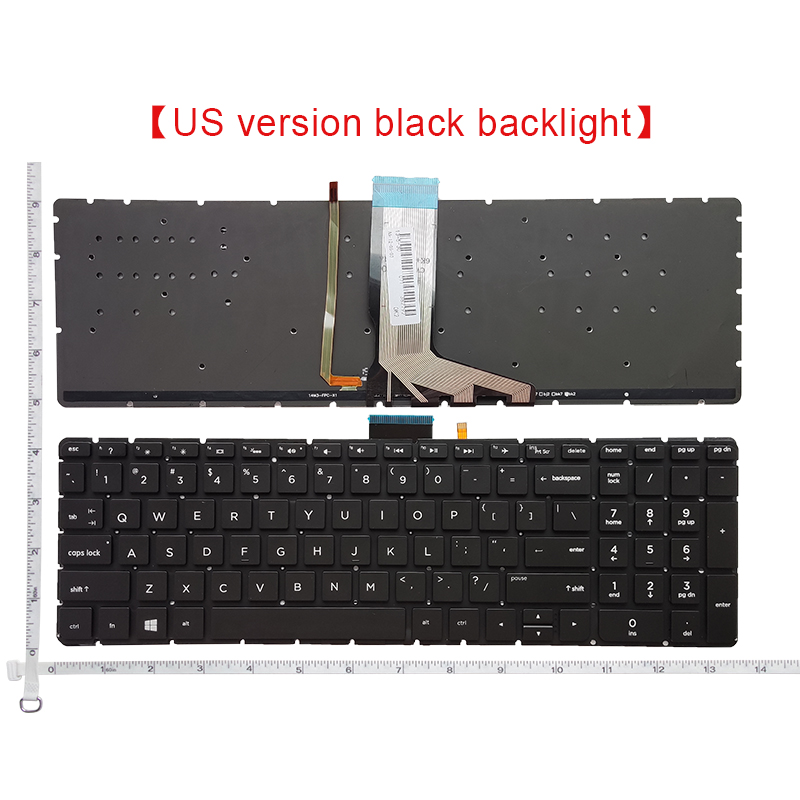 Klawiatura US do HP Pavilion 1 – Gaming Keyboard E Yooso recenzja i cena