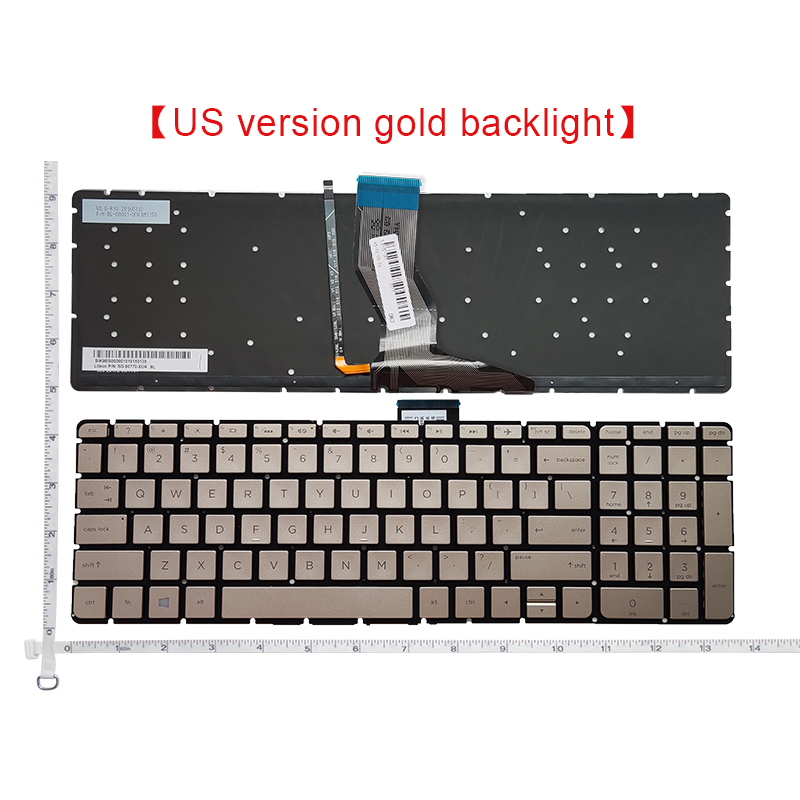 Klawiatura US do HP Pavilion 1 – Gaming Keyboard E Yooso recenzja i cena