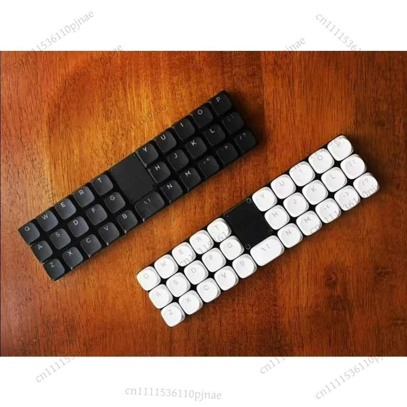 Klawiatura Niskoprofilowa P31n – Gaming Keyboard Mini Mechanical recenzja i cena