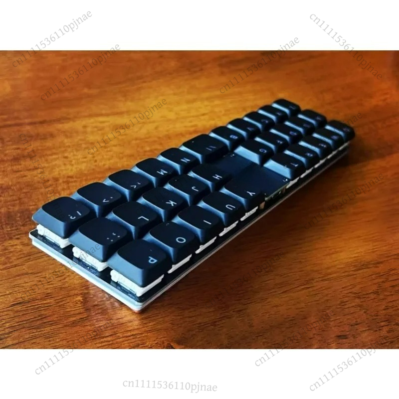 Klawiatura Niskoprofilowa P31n – Gaming Keyboard Mini Mechanical recenzja i cena