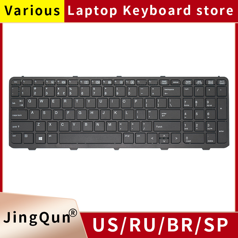 Klawiatura SP/US/Rosyjska DO H – Gaming Keyboard Hp recenzja i cena