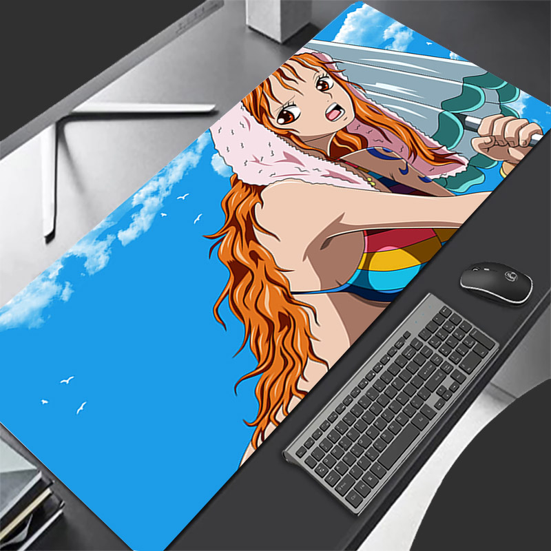 Podkładka pod mysz One Piece W – Gaming Keyboard Brands recenzja i cena