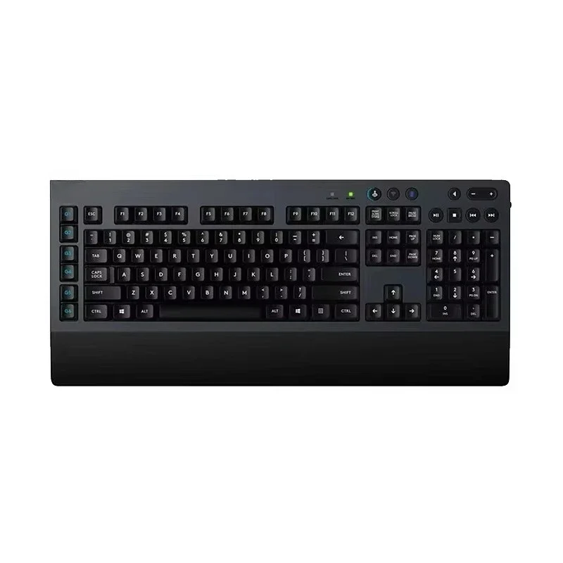 Oryginalna bezprzewodowa mecha – Gaming Keyboard Mechanical Wireless recenzja i cena