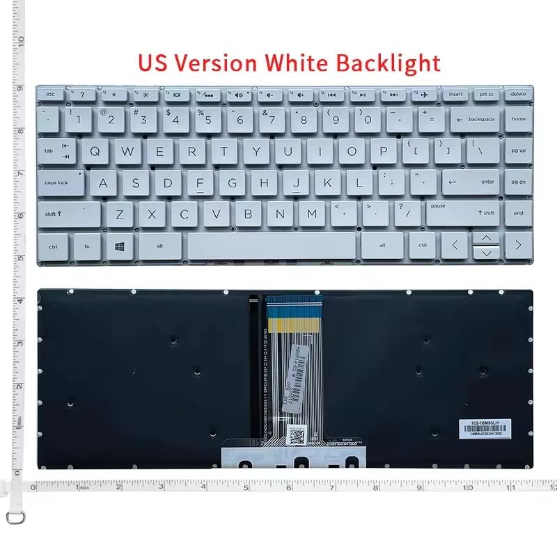 Klawiatura do laptopa HP Pavil – Gaming Keyboard E Yooso recenzja i cena