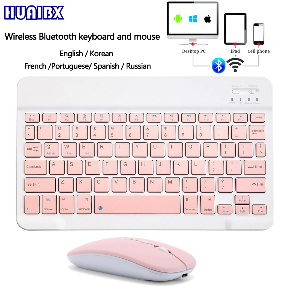 10-calowa bezprzewodowa mini k – Gaming Keyboard Mechanical Wireless recenzja i cena