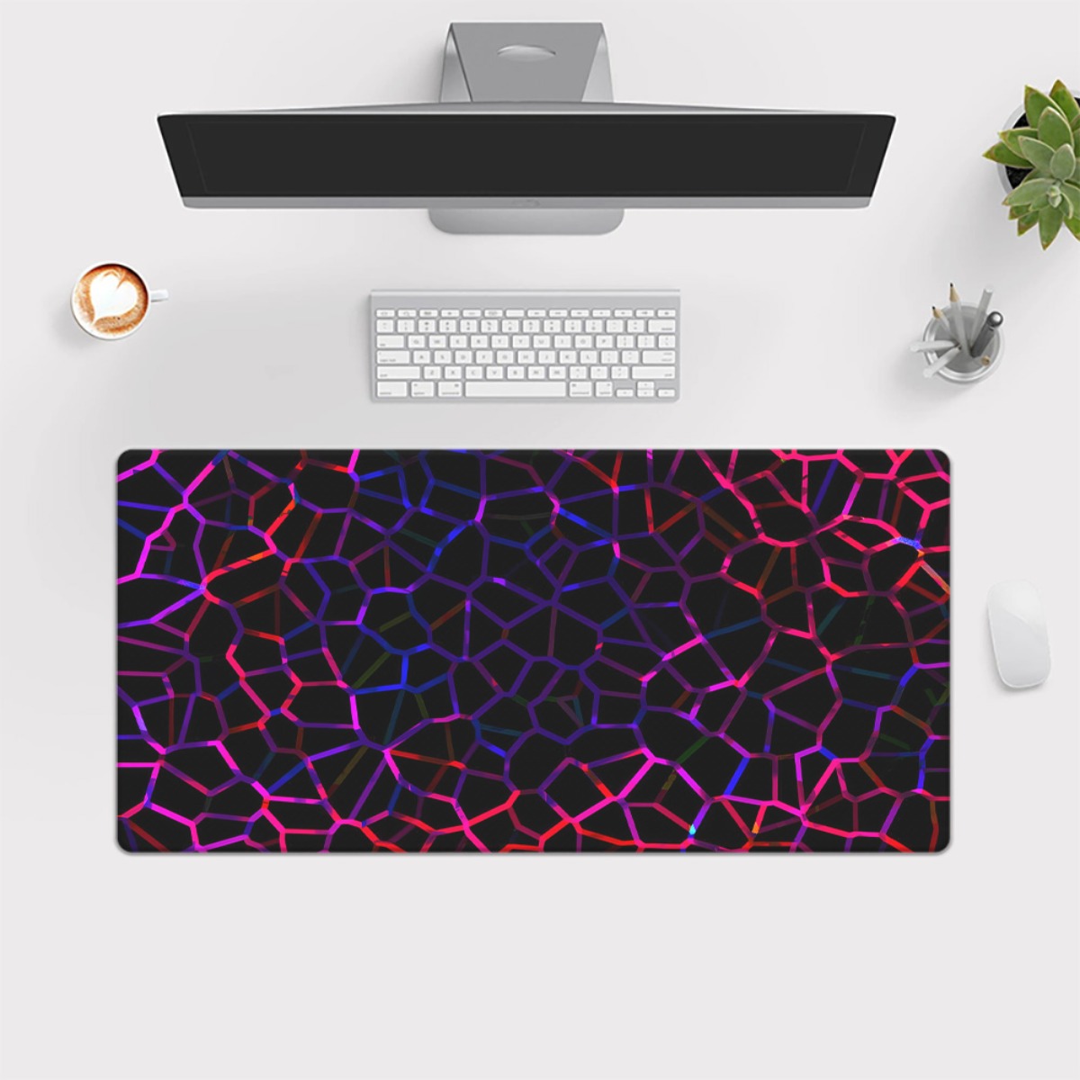 Podkładka pod mysz Brand XXL I – Gaming Keyboard Brands recenzja i cena