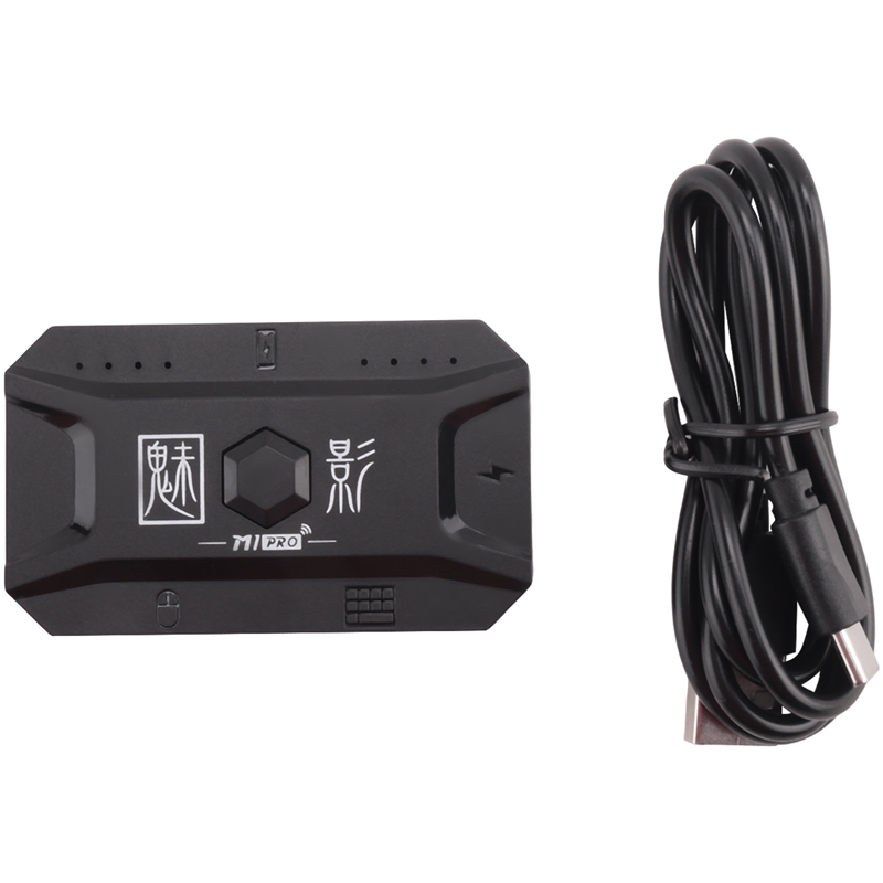 10X Plug And Play Gamepad do k – Gaming Keyboard And Mouse Converter For Mobile recenzja i cena