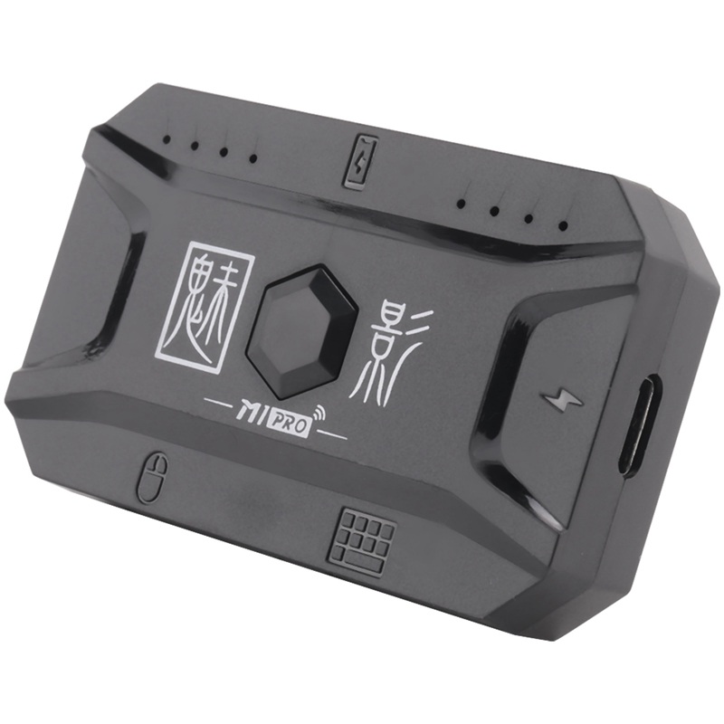 10X Plug And Play Gamepad do k – Gaming Keyboard And Mouse Converter For Mobile recenzja i cena