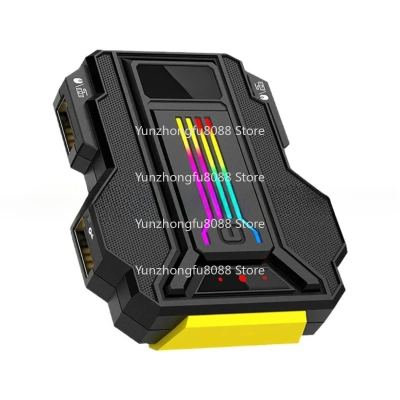 Adapter do gier Android Hunter – Gaming Keyboard And Mouse Converter For Mobile recenzja i cena