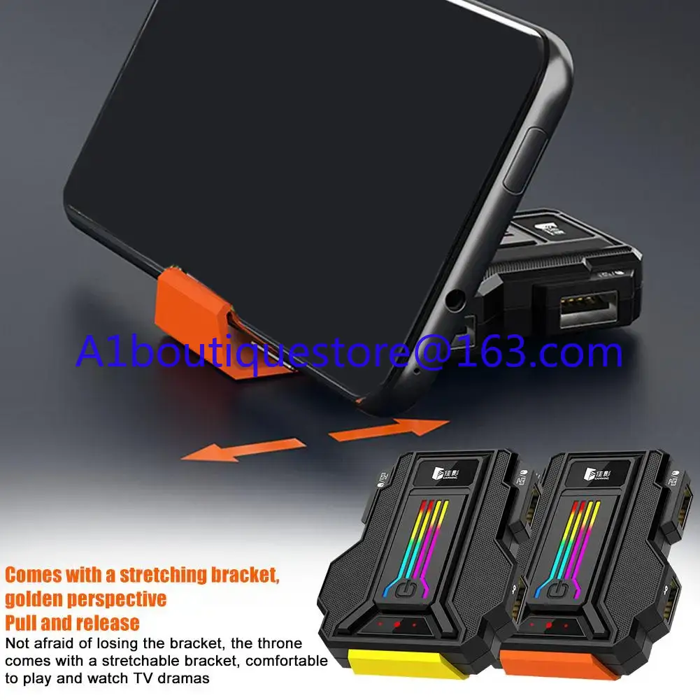 1 szt. Adapter myszy Hunter Ga – Gaming Keyboard And Mouse Converter For Mobile recenzja i cena