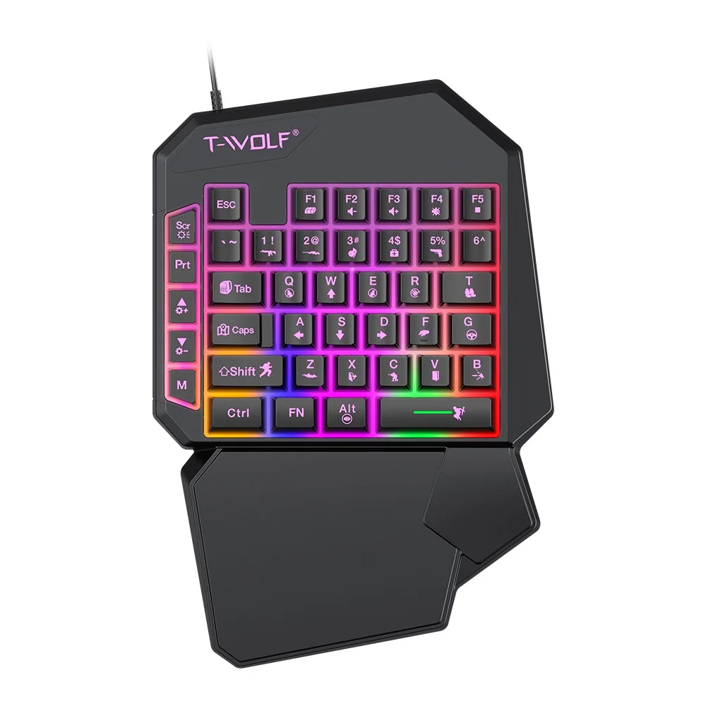 Zestaw Mobilador Gamer Kit Gam – Gaming Keyboard And Mouse Converter For Mobile recenzja i cena