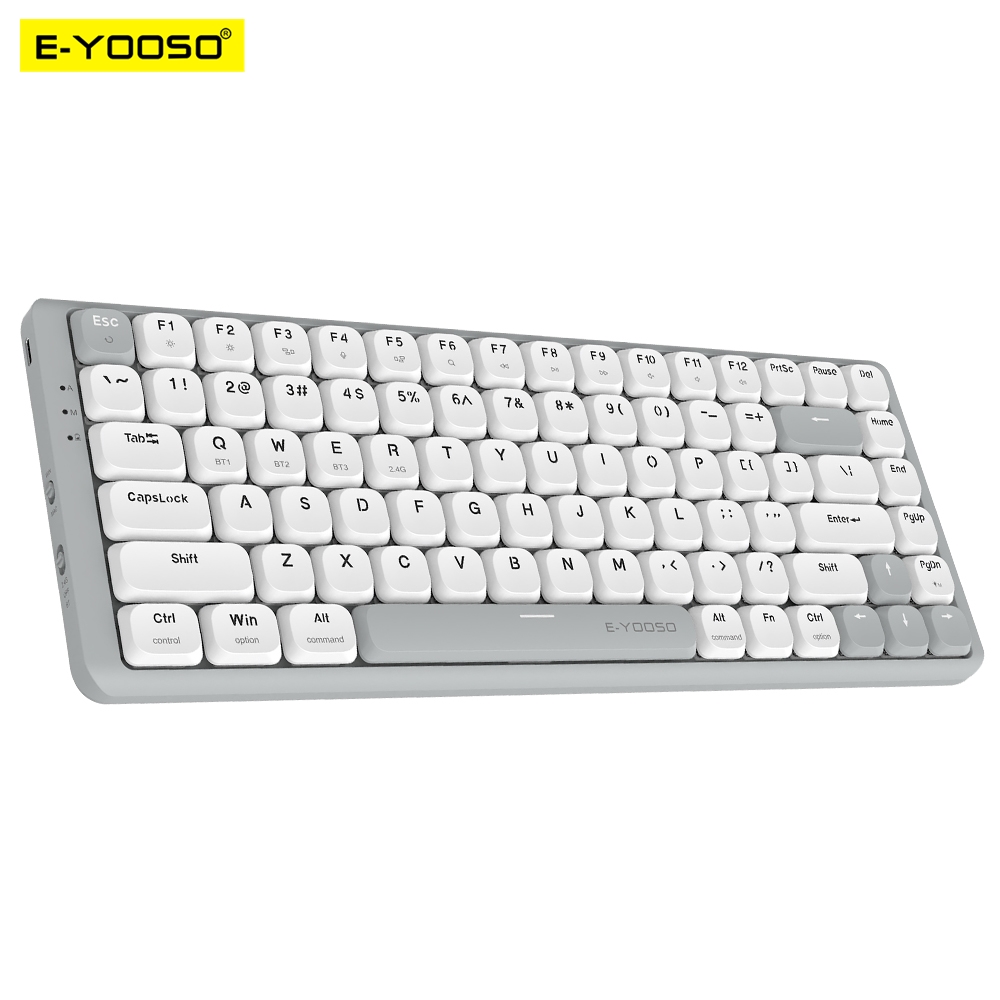 E-YOOSO Z84 Slim Mechaniczna k – Gaming Keyboard E Yooso recenzja i cena