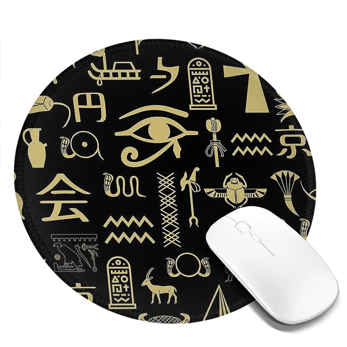 Podkładka pod mysz z motywem s – Gaming Keyboard Egypt recenzja i cena