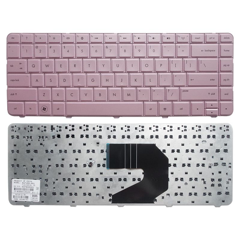RU/SP/FR/GR NOWA klawiatura do – Gaming Keyboard Hp recenzja i cena