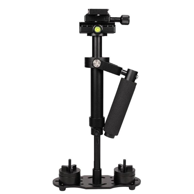 S40 ręczny stabilizator kamery – Stabilizer Screw In recenzja i cena