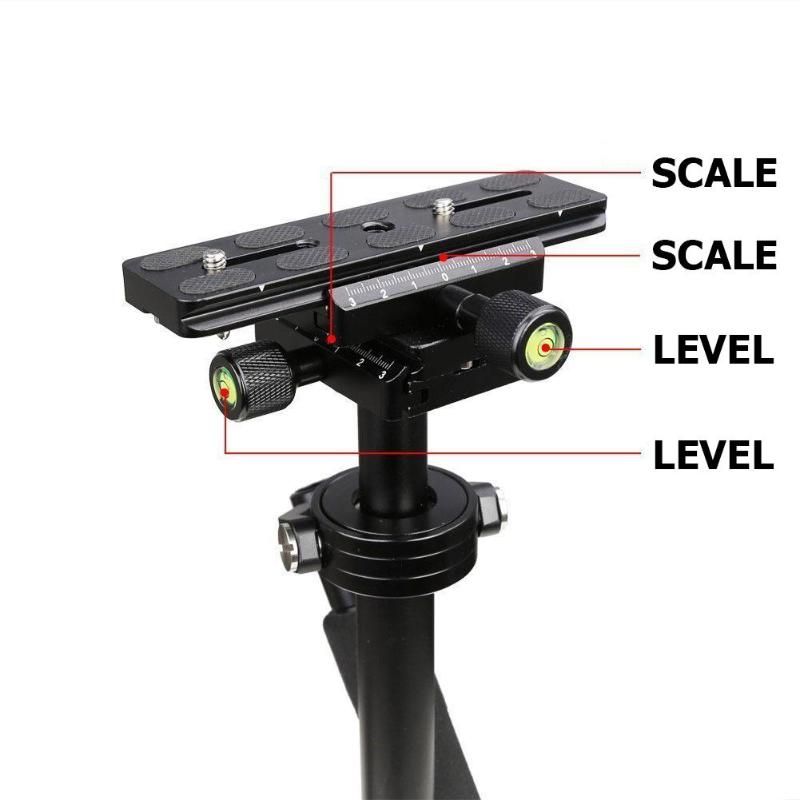 S40 ręczny stabilizator kamery – Stabilizer Screw In recenzja i cena