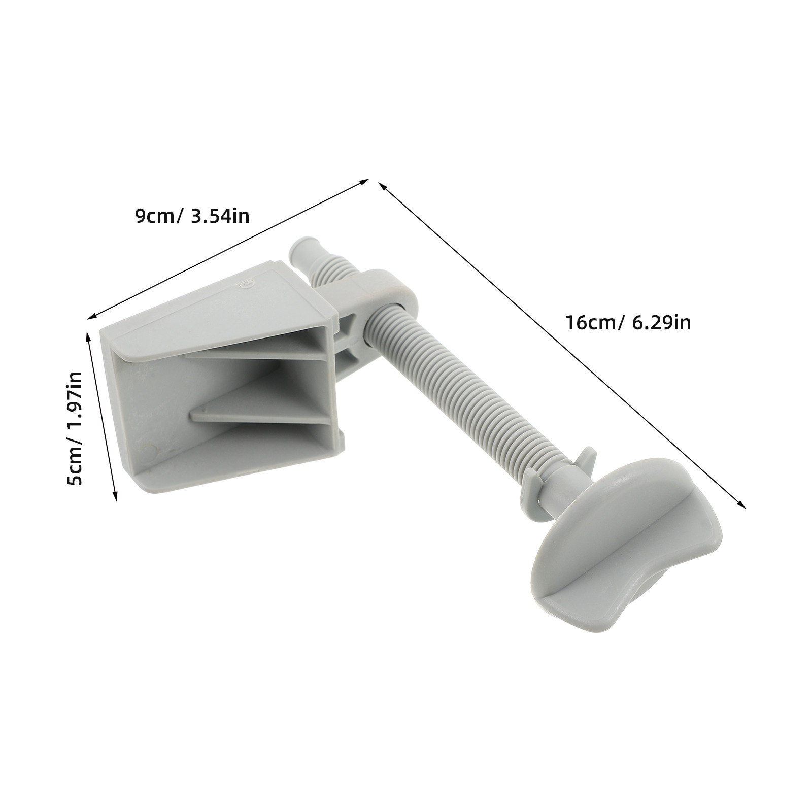 Podwyższona deska sedesowa – w – Stabilizer Screw In recenzja i cena