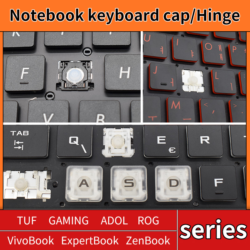 Zapasowa nakładka na klawisze  – Gaming Keyboard Hp recenzja i cena