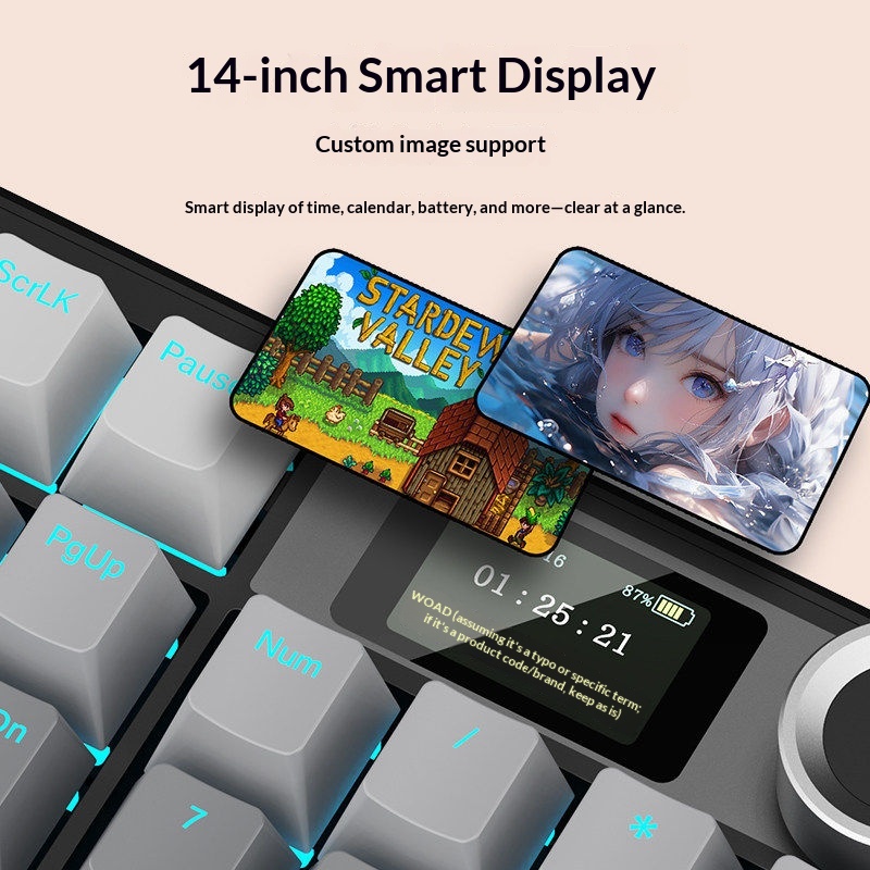 Klawiatura mechaniczna AULA F1 – Gaming Keyboard Not Typing recenzja i cena