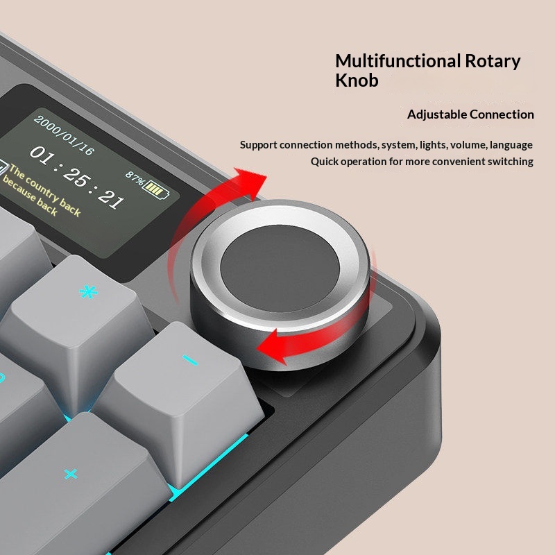 Klawiatura mechaniczna AULA F1 – Gaming Keyboard Not Typing recenzja i cena