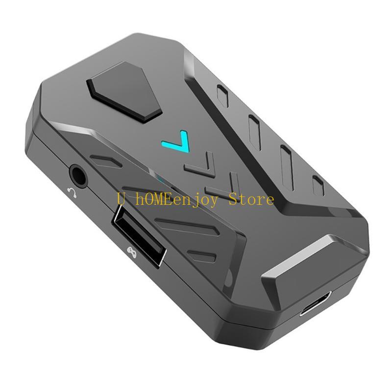 Konwerter klawiatury i myszy d – Gaming Keyboard And Mouse Converter For Mobile recenzja i cena