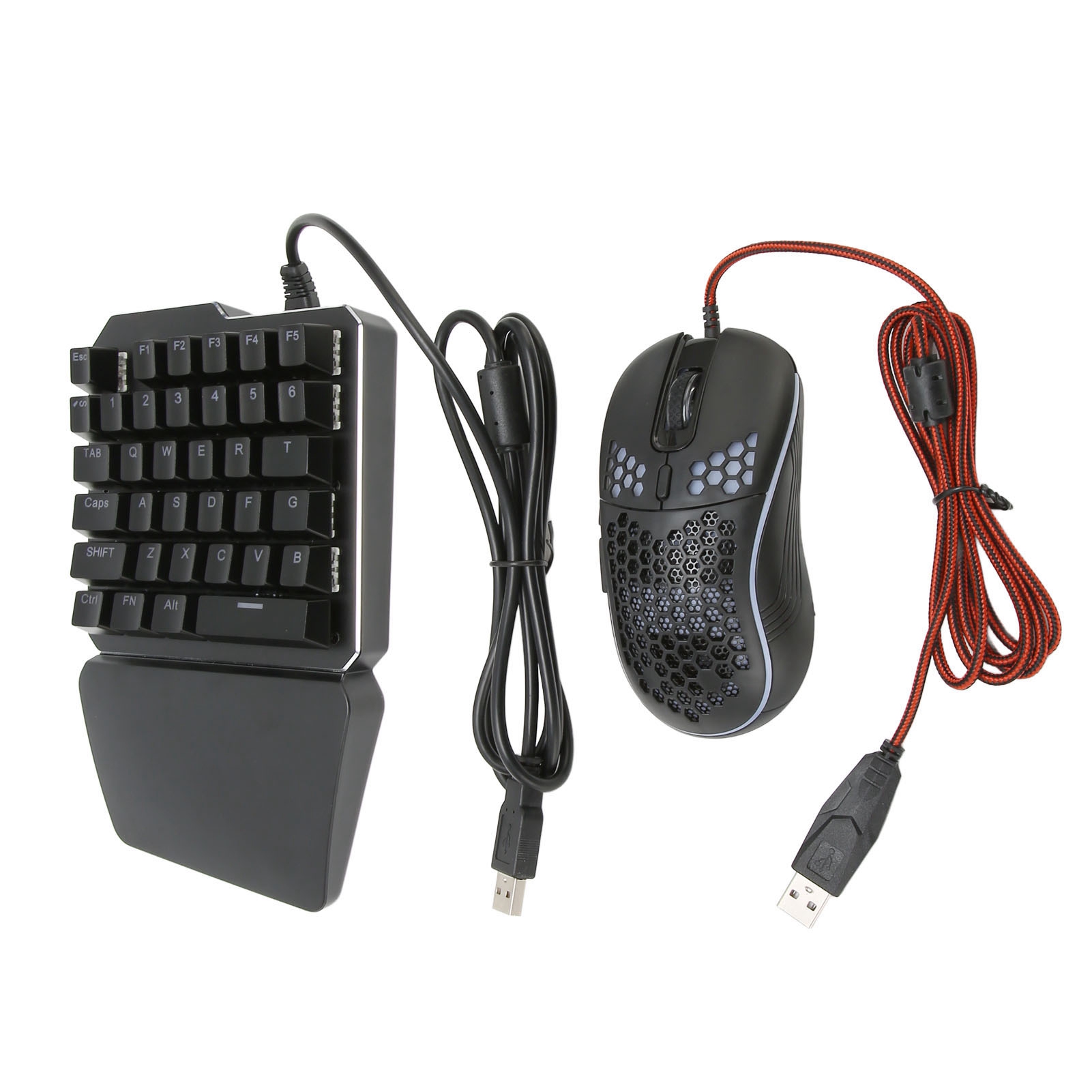 Zestaw 4 w 1 do gier mobilnych – Gaming Keyboard And Mouse Converter For Mobile recenzja i cena