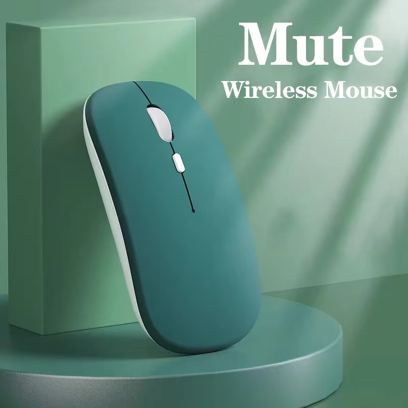 Cicha mysz Bluetooth, ultracie – Gaming Keyboard Mechanical Wireless recenzja i cena