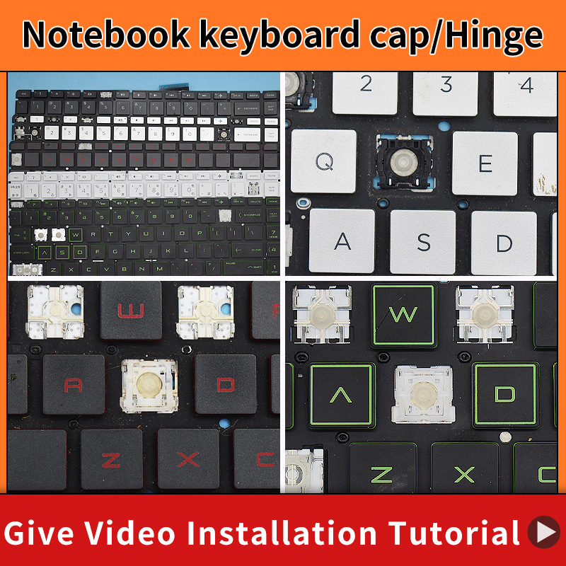 Zamienny klawisz i zawias do k – Gaming Keyboard E Yooso recenzja i cena