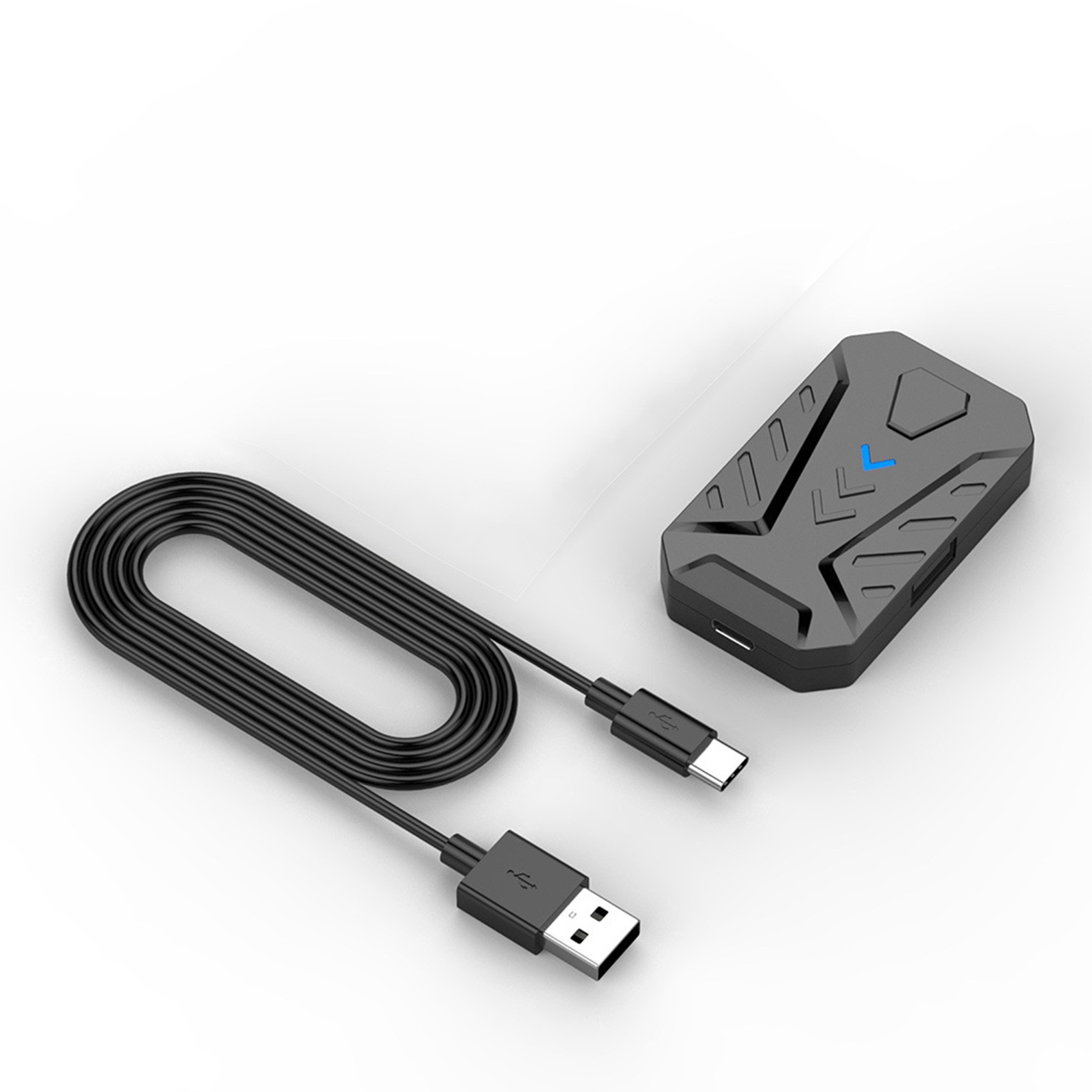 -A94Z Przenośny adapter do kla – Gaming Keyboard And Mouse Converter For Mobile recenzja i cena