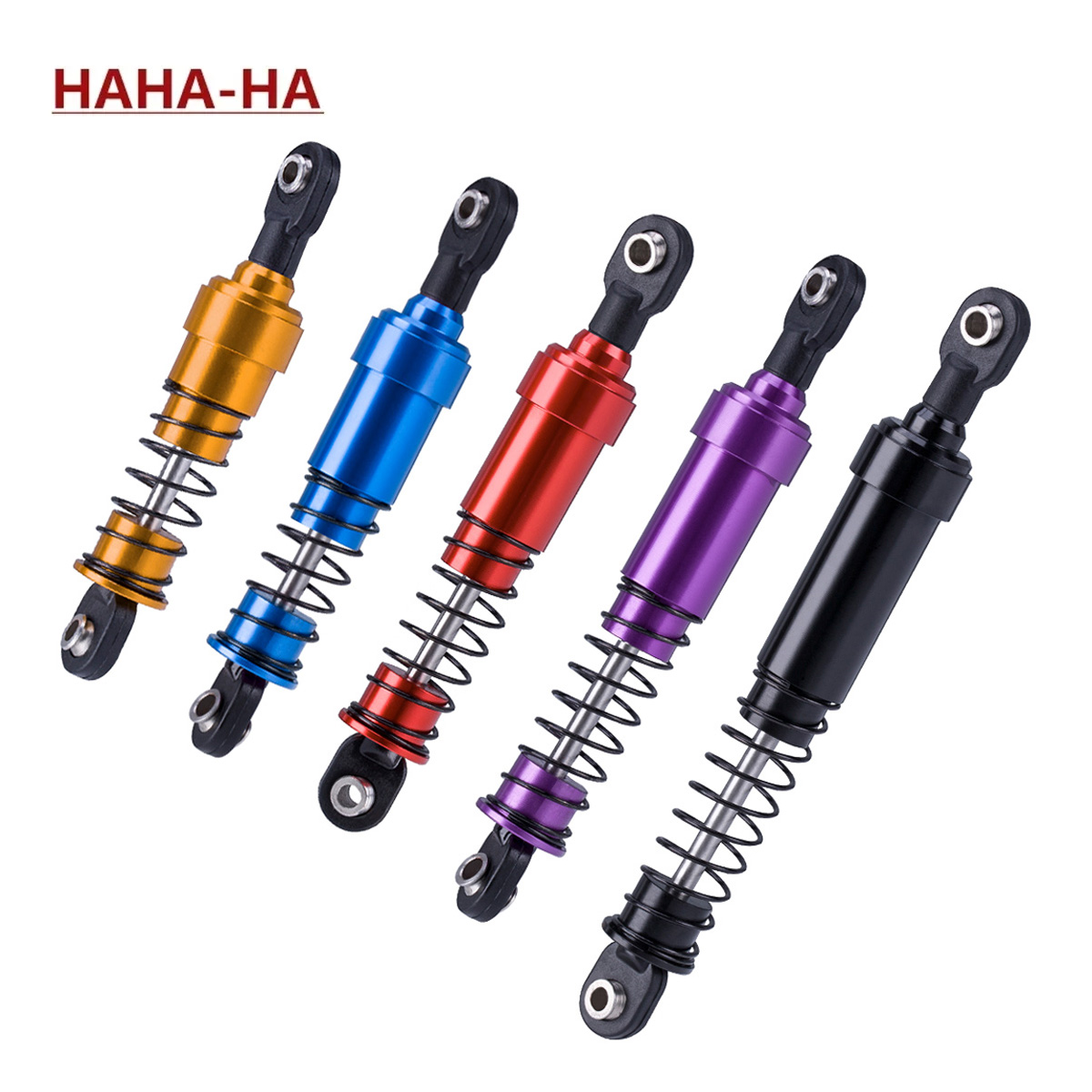 Aluminiowe amortyzatory Big Bo – Stabilizer Screw In recenzja i cena